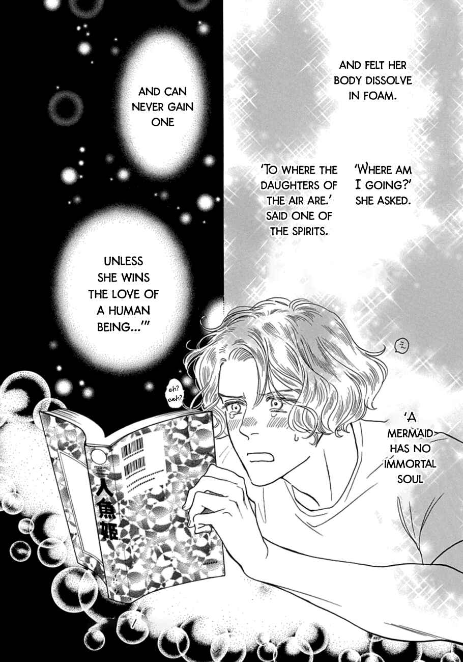 Page 34 Chapter 3 Mrs. Mermaid