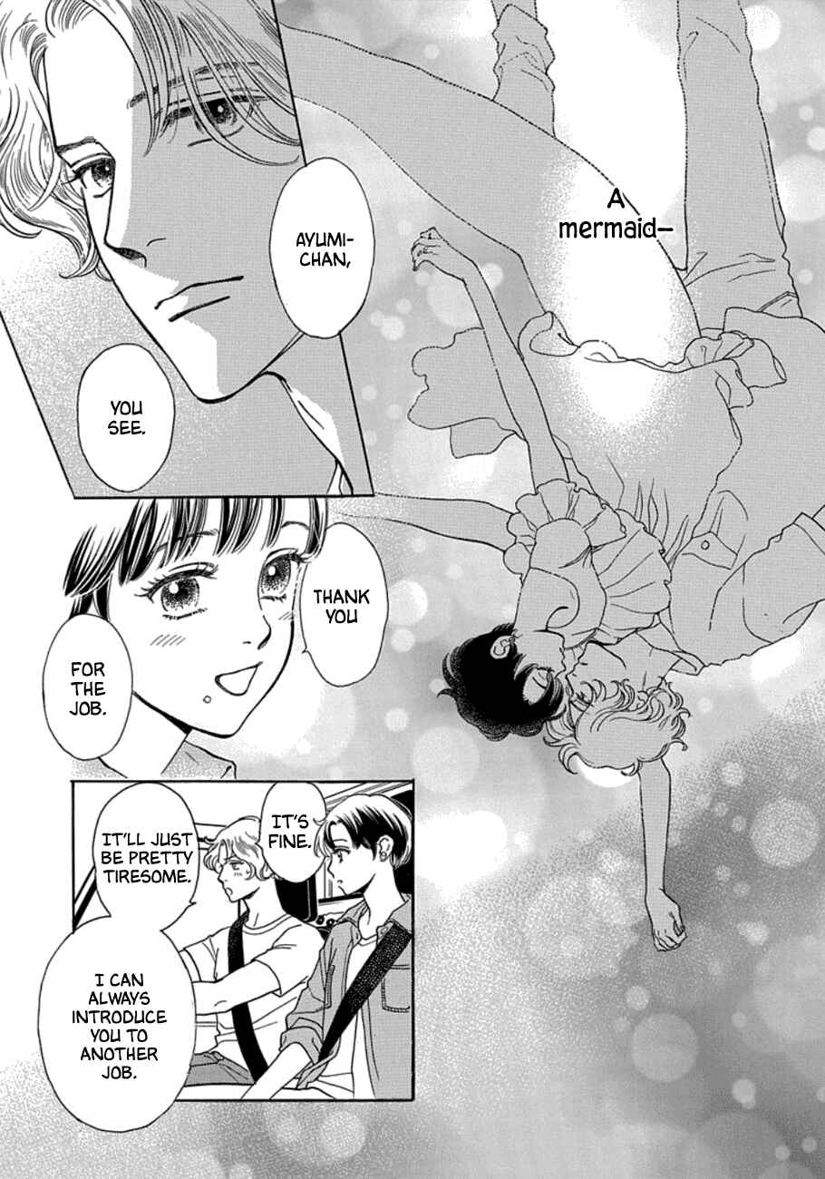Page 5 Chapter 3 Mrs. Mermaid