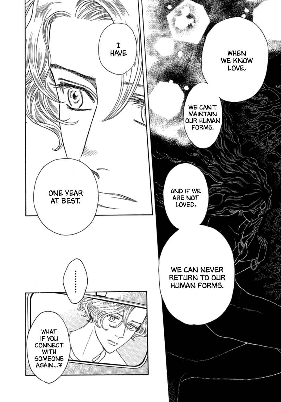 Page 8 Chapter 3 Mrs. Mermaid