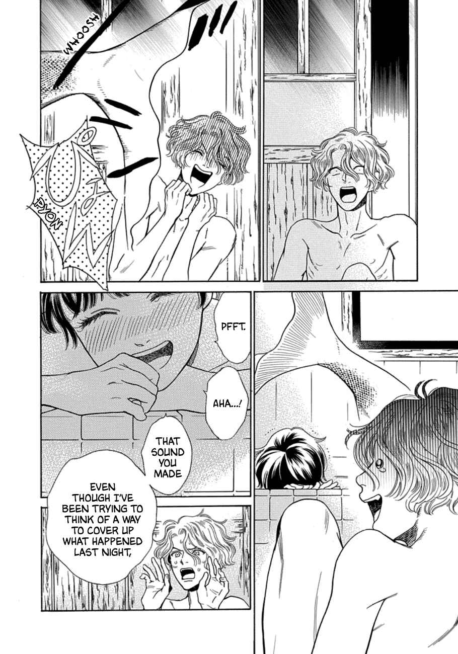 Page 10 Chapter 2 Mrs. Mermaid