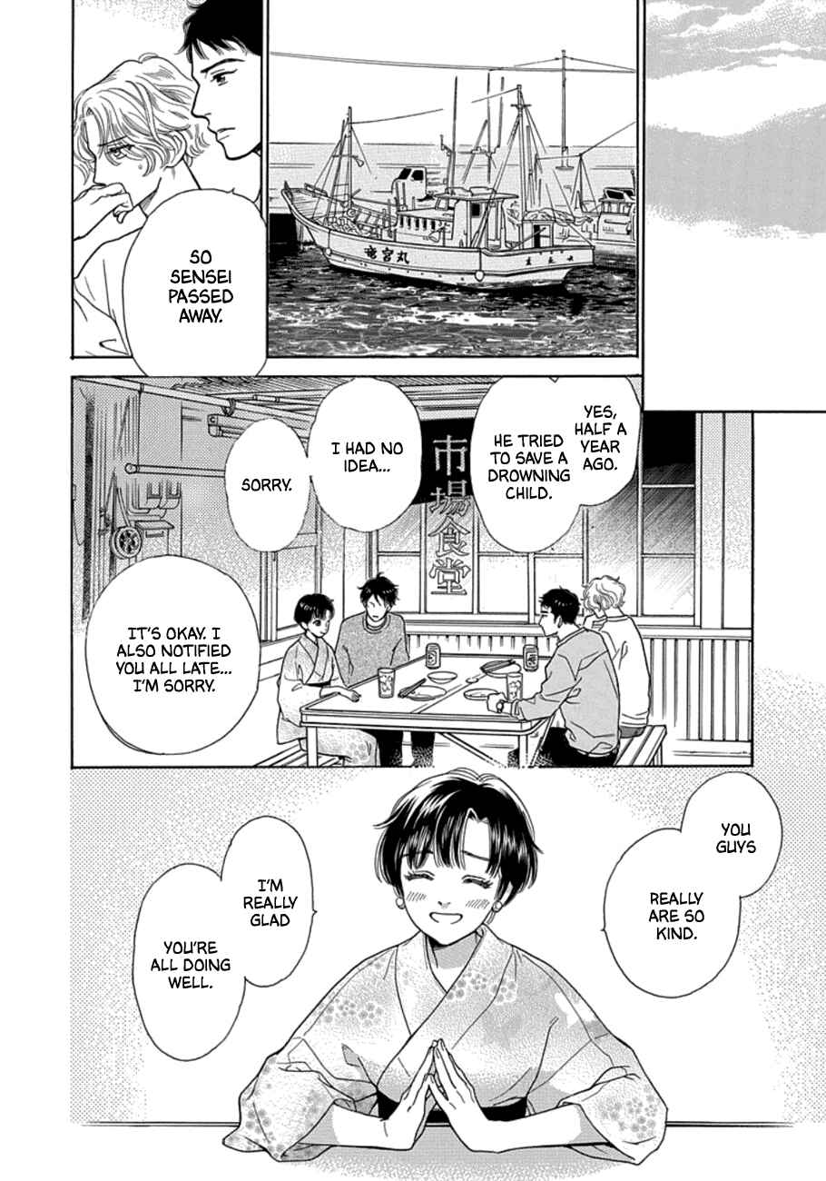 Page 20 Chapter 2 Mrs. Mermaid
