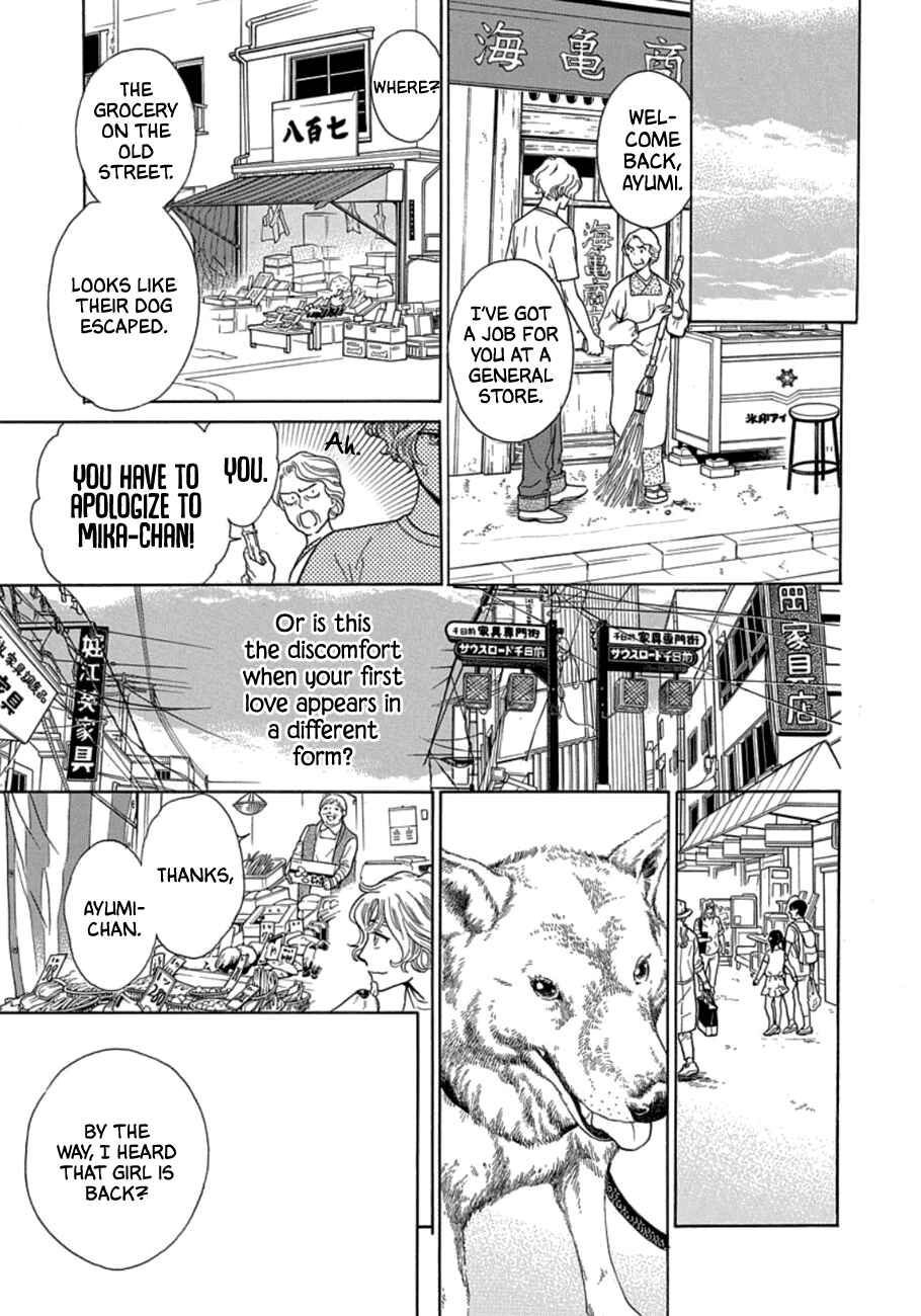 Page 25 Chapter 2 Mrs. Mermaid