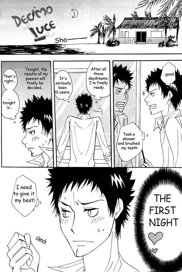 Page 30 Chapter Unknown_8a05 Katekyo Hitman Reborn! - Mafia Work (Doujinshi)