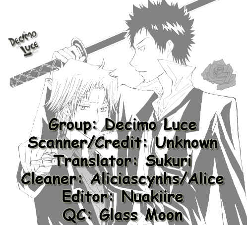 Page 40 Chapter Unknown_8a05 Katekyo Hitman Reborn! - Mafia Work (Doujinshi)