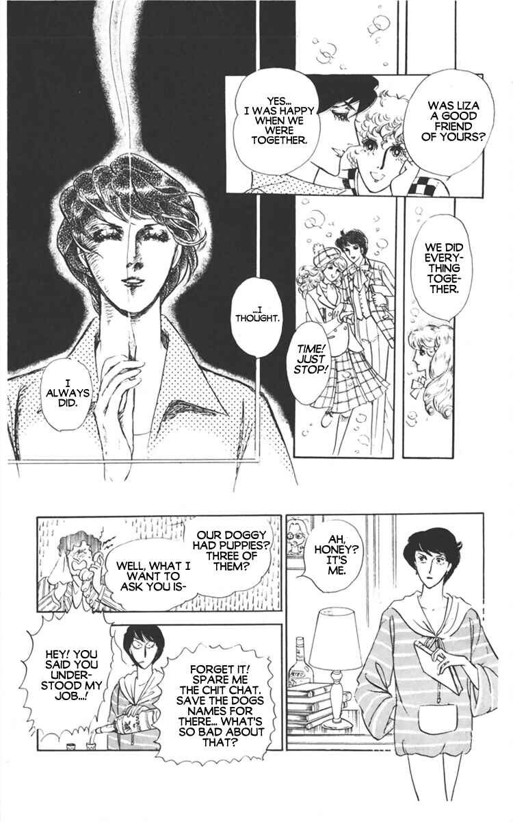 Page 19 Chapter 2 Diamond ❤ Godzillan
