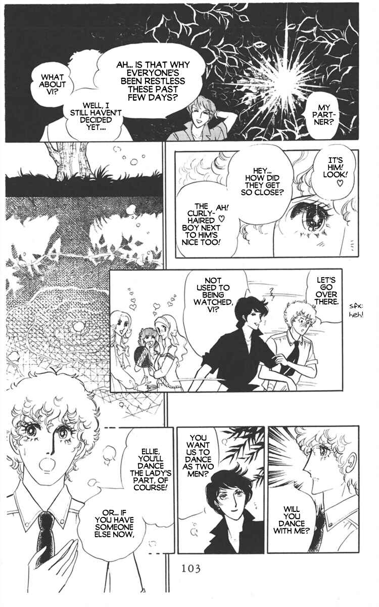 Page 29 Chapter 2 Diamond ❤ Godzillan
