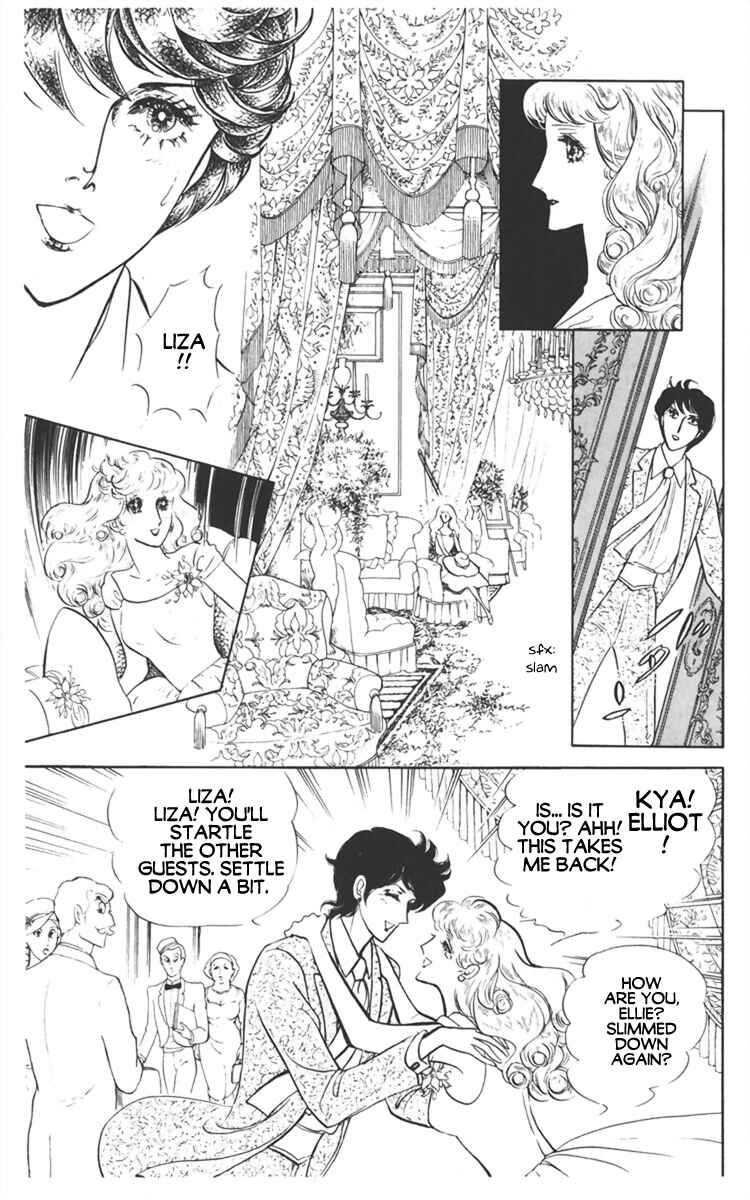 Page 35 Chapter 2 Diamond ❤ Godzillan