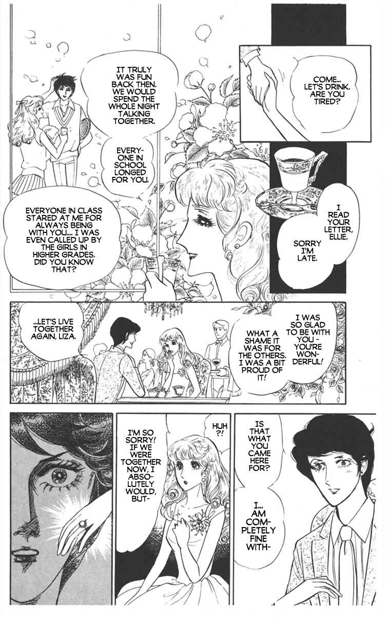Page 36 Chapter 2 Diamond ❤ Godzillan