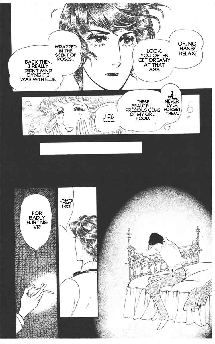 Page 38 Chapter 2 Diamond ❤ Godzillan
