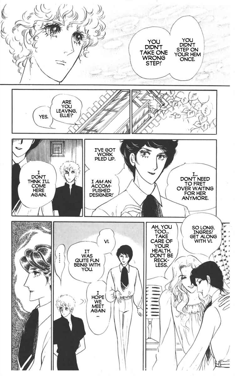 Page 50 Chapter 2 Diamond ❤ Godzillan