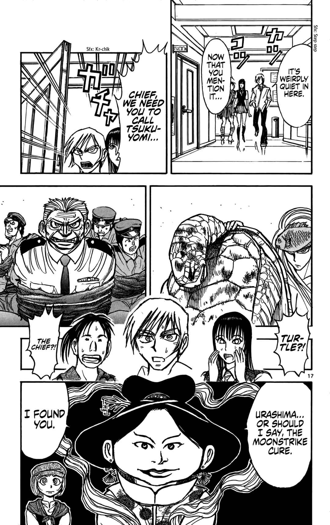 Page 18 Chapter 61 Moonlight Act