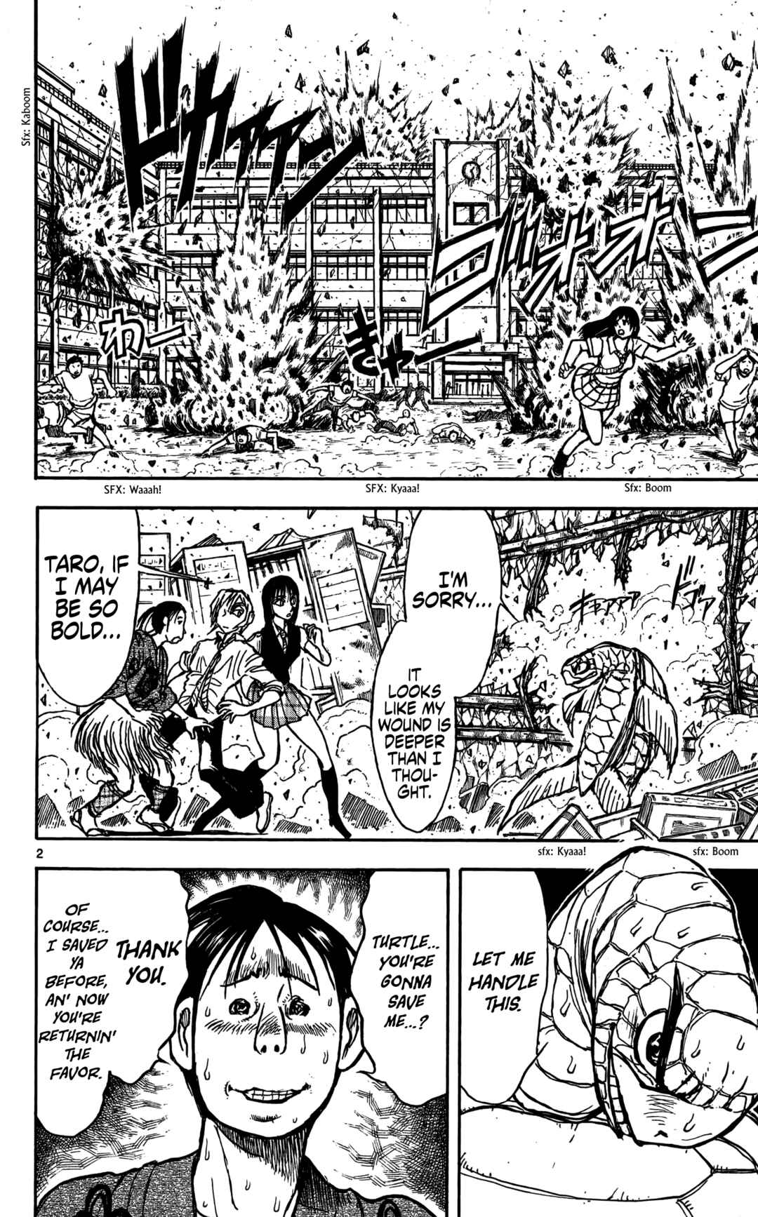Page 3 Chapter 61 Moonlight Act