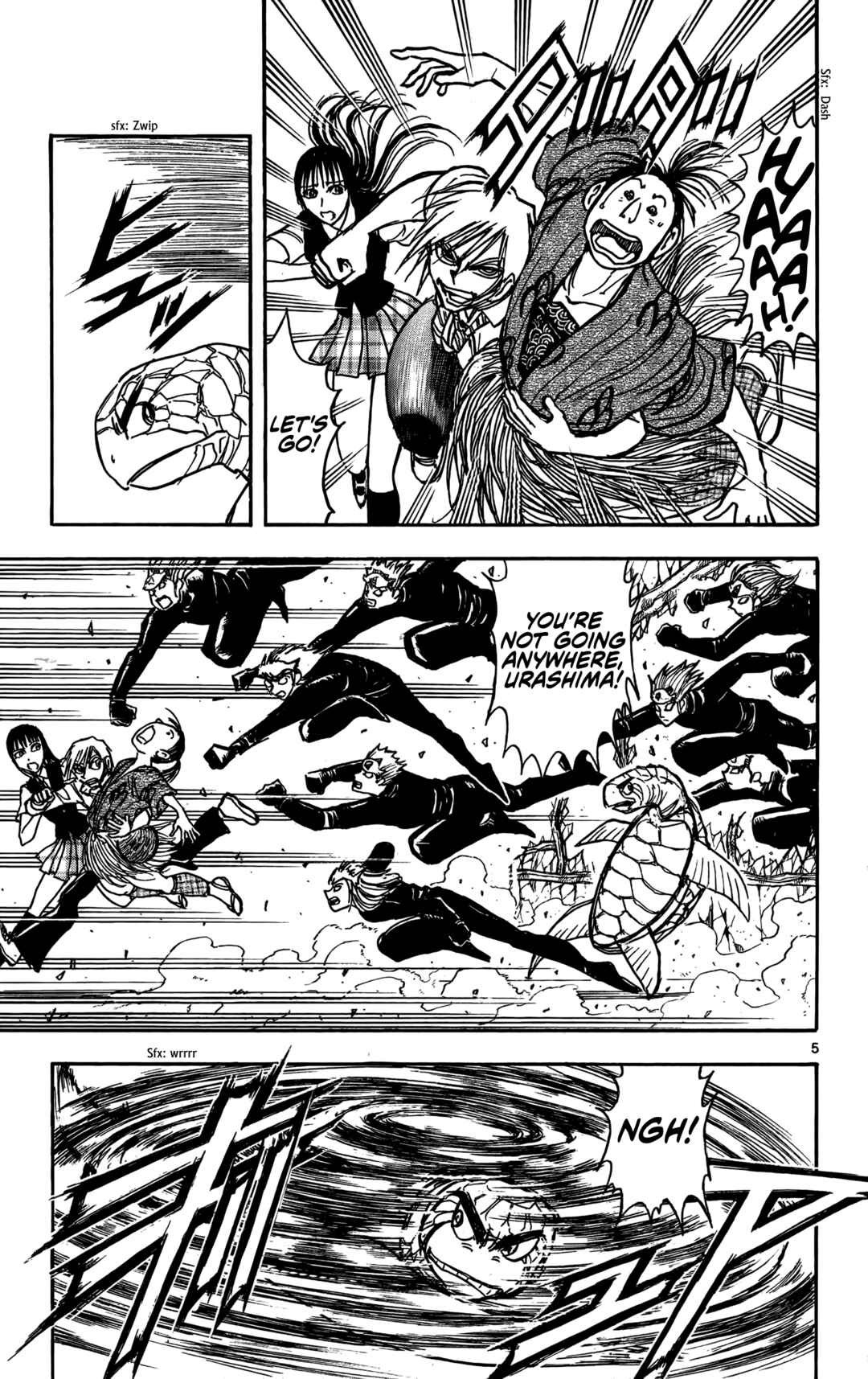 Page 6 Chapter 61 Moonlight Act