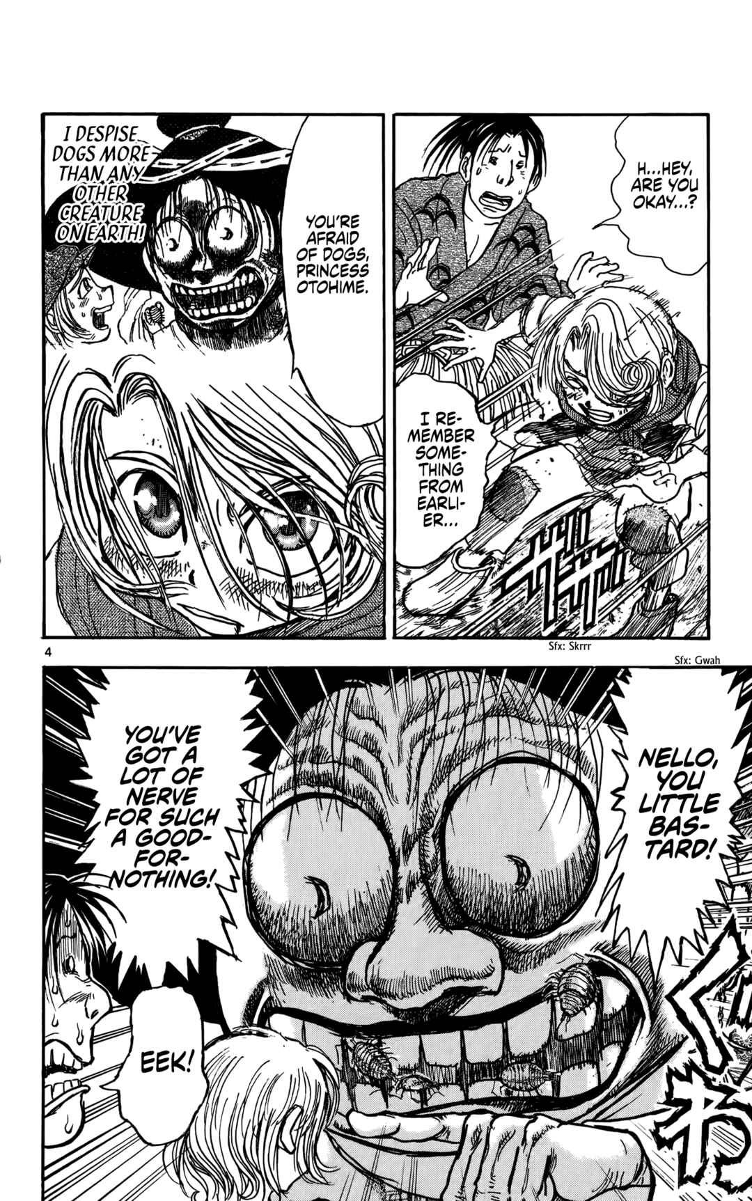 Page 12 Chapter 66 Moonlight Act