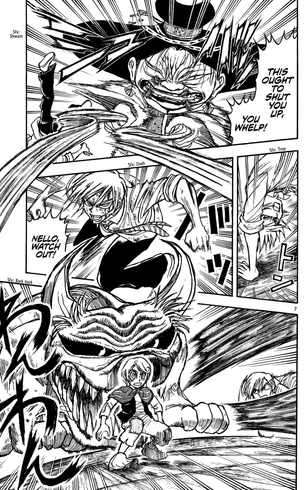 Page 15 Chapter 66 Moonlight Act