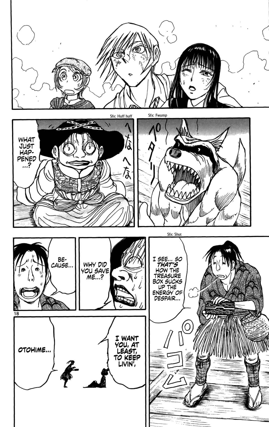 Page 26 Chapter 66 Moonlight Act