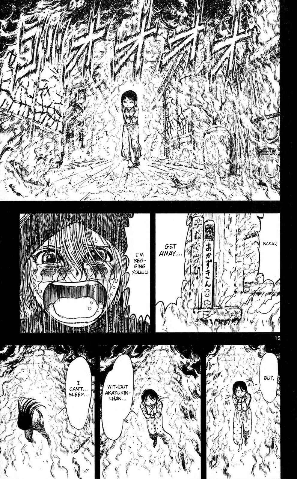 Page 14 Chapter 50 Moonlight Act