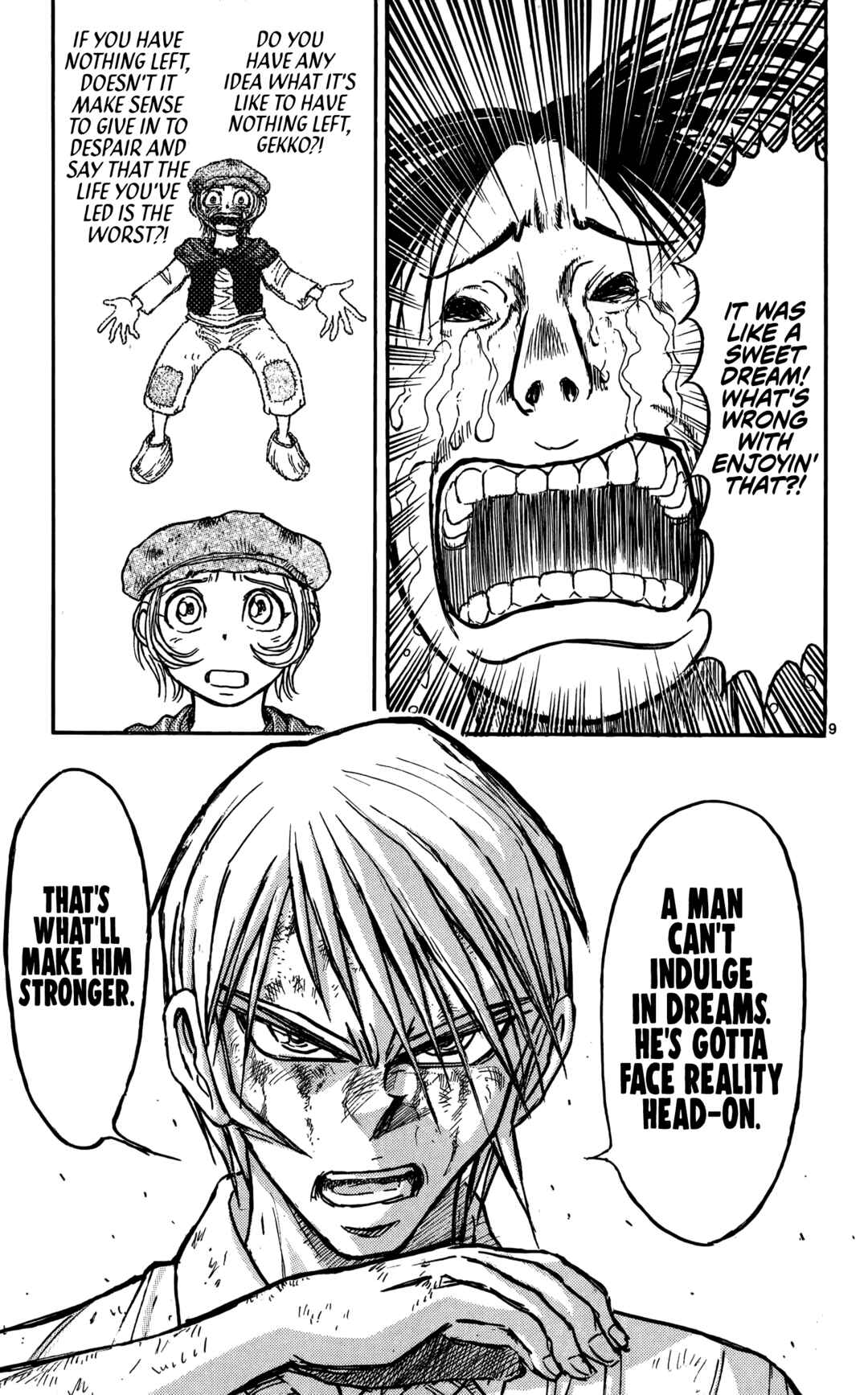 Page 10 Chapter 65 Moonlight Act