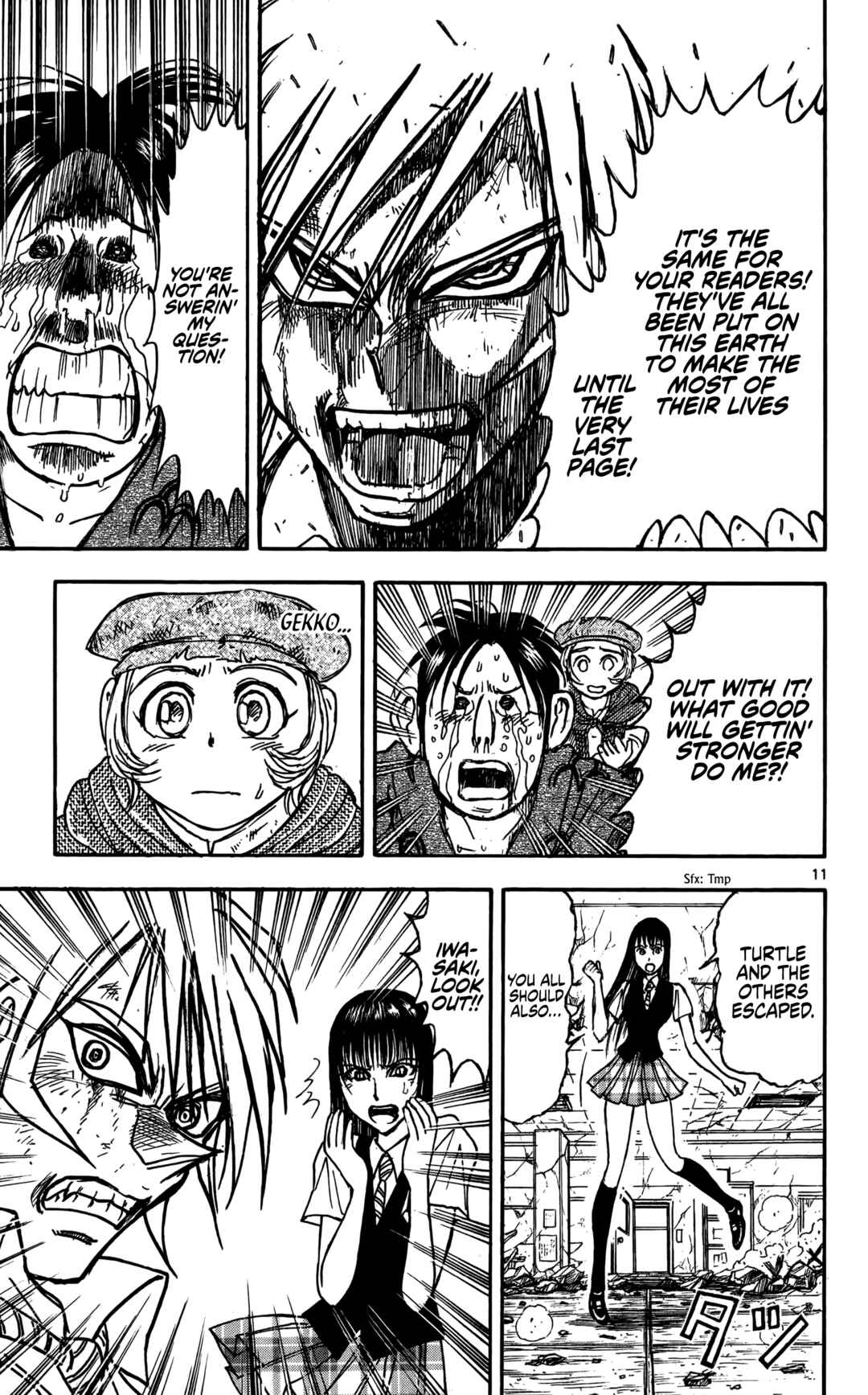 Page 12 Chapter 65 Moonlight Act