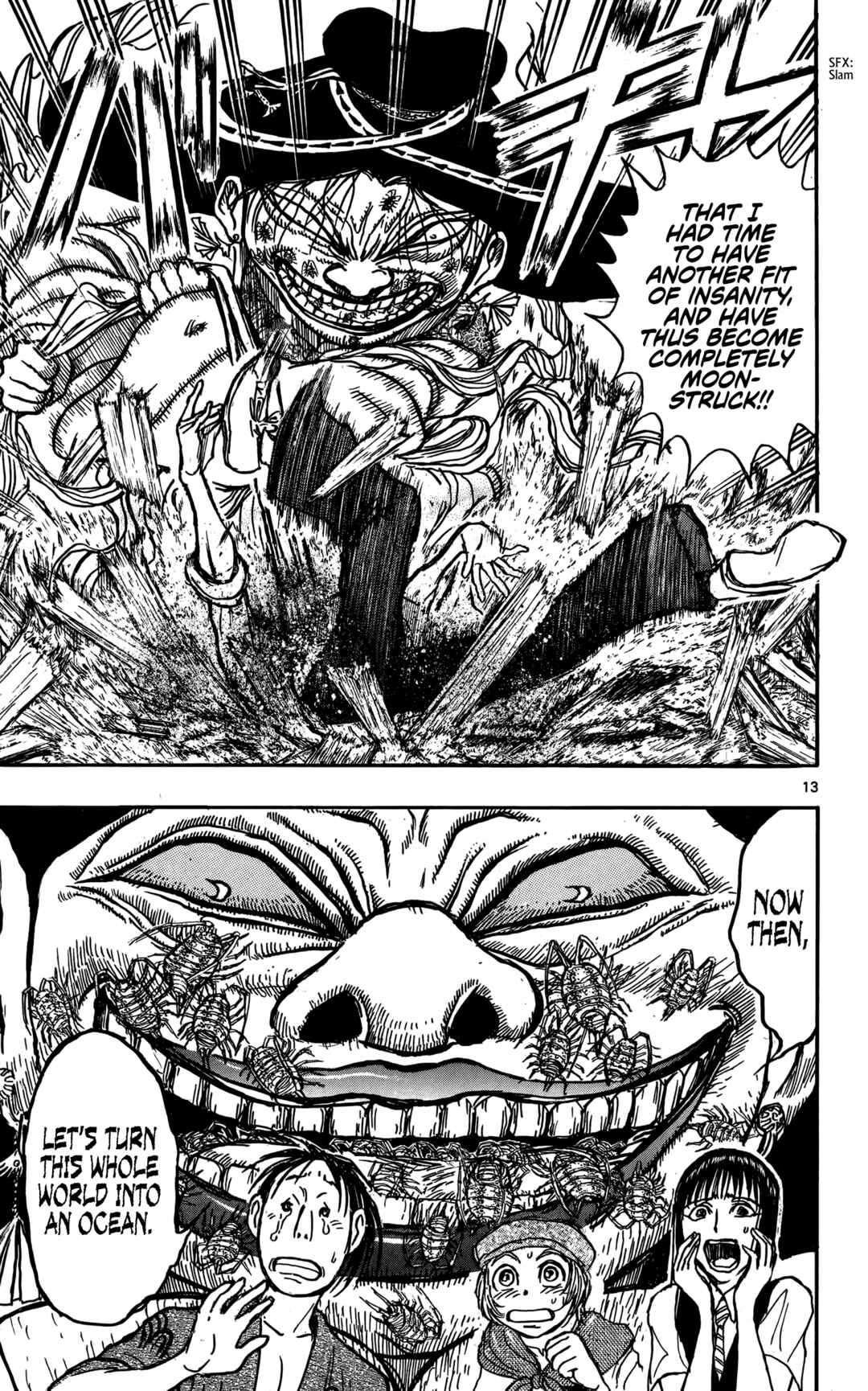 Page 14 Chapter 65 Moonlight Act