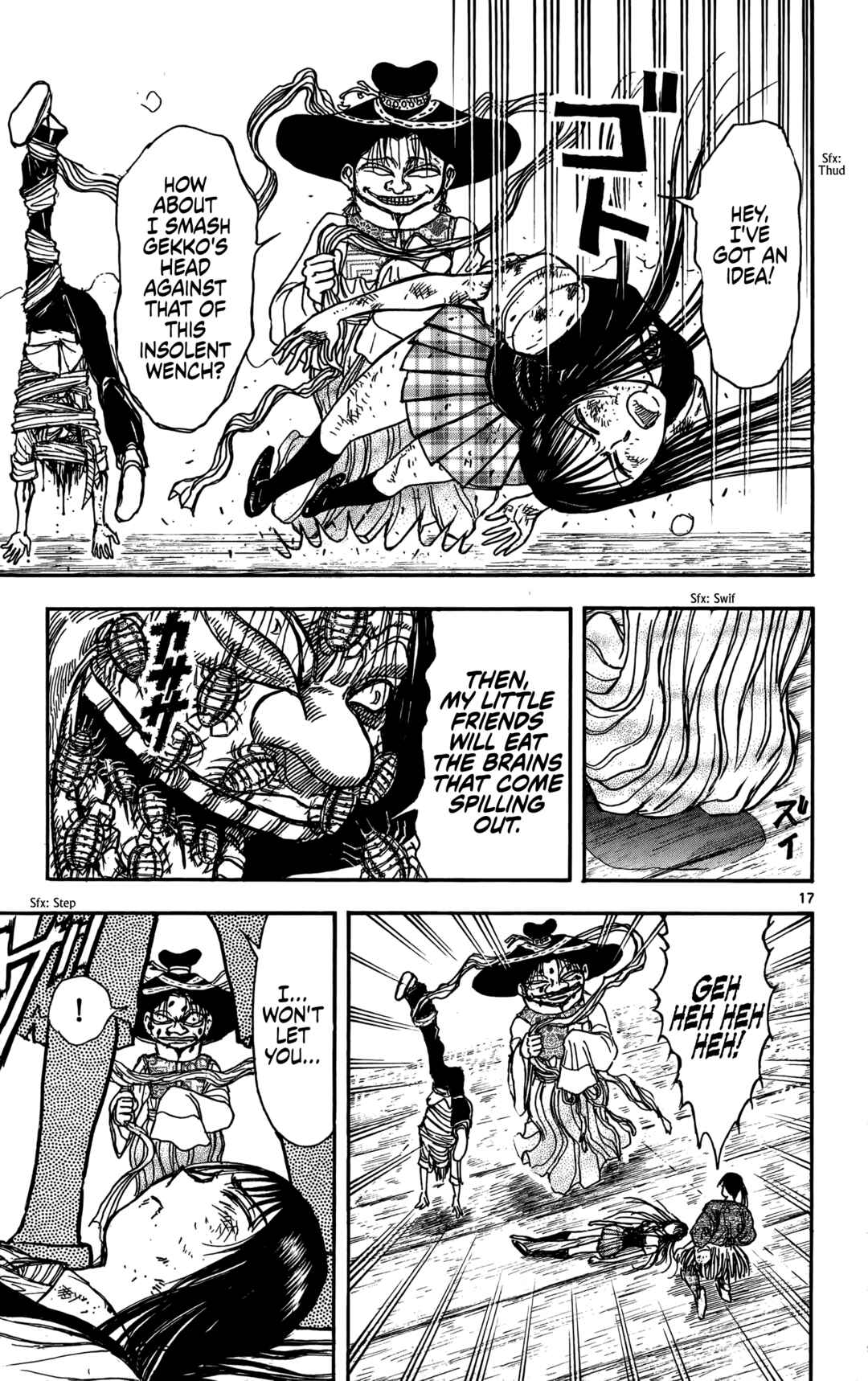 Page 18 Chapter 65 Moonlight Act