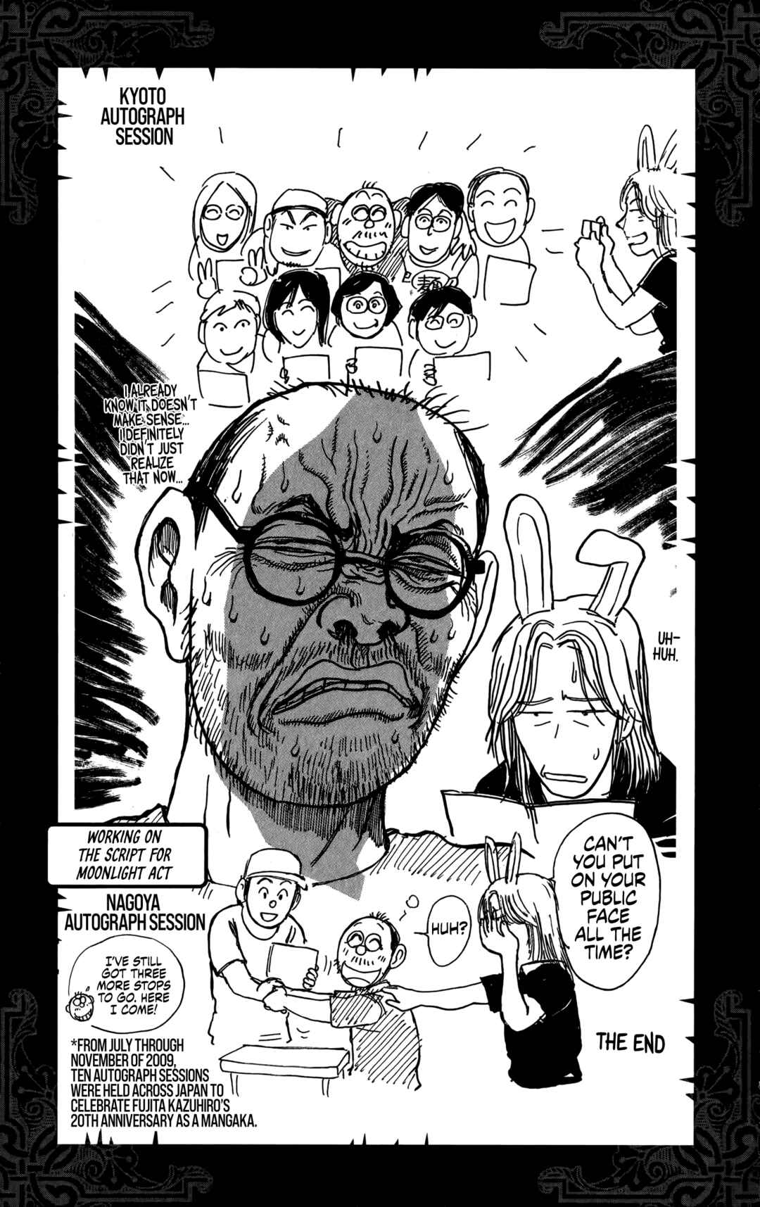 Page 22 Chapter 65 Moonlight Act