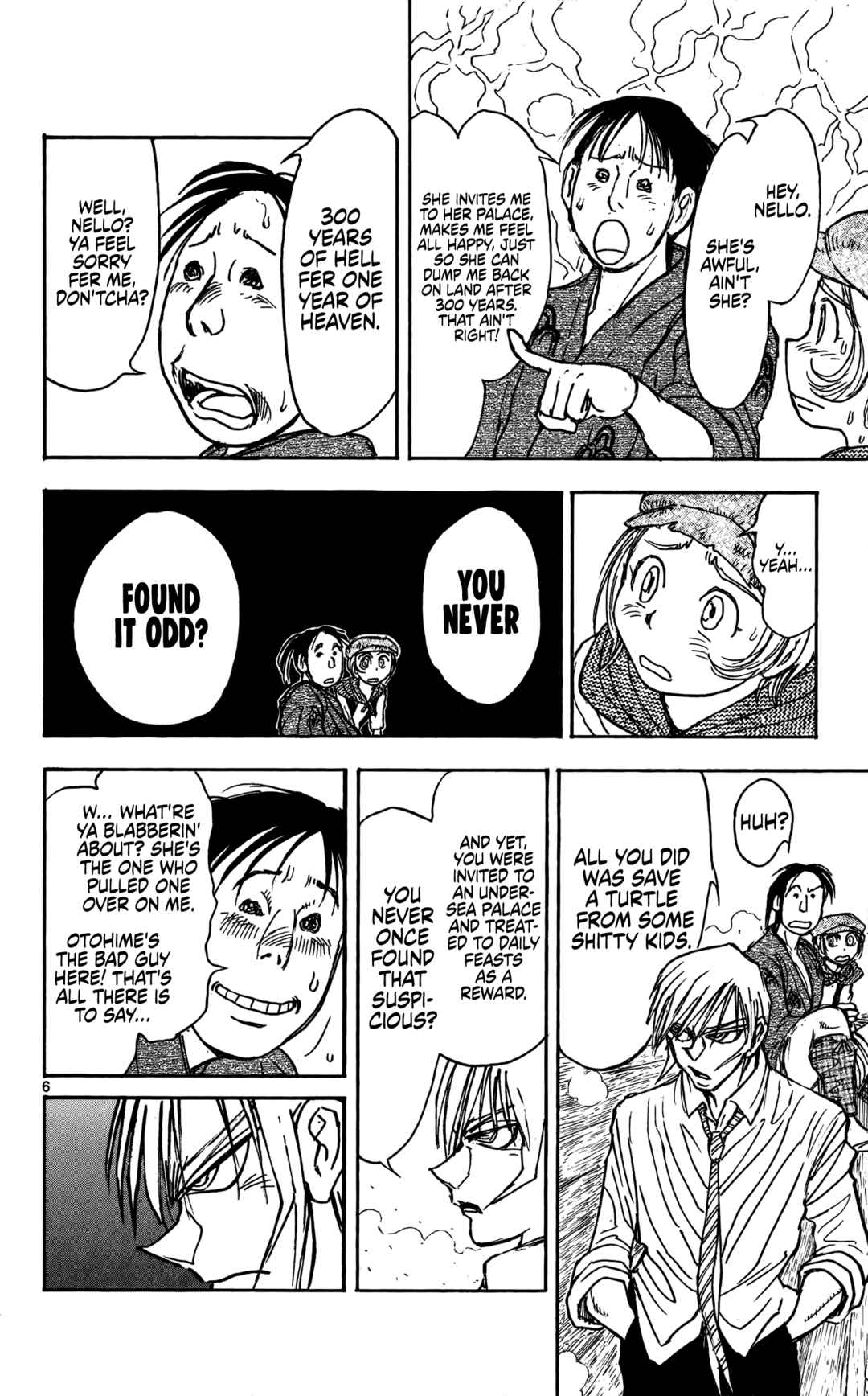 Page 7 Chapter 65 Moonlight Act