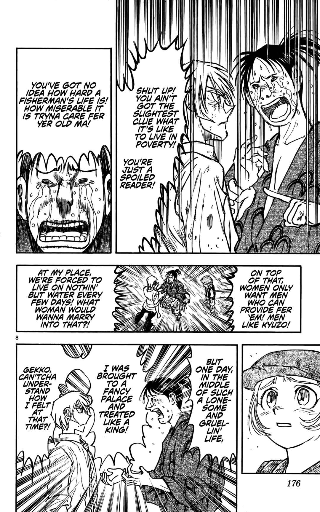 Page 9 Chapter 65 Moonlight Act