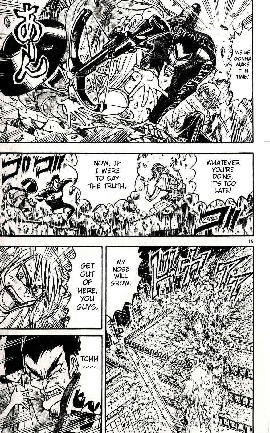 Page 15 Chapter 32 Moonlight Act