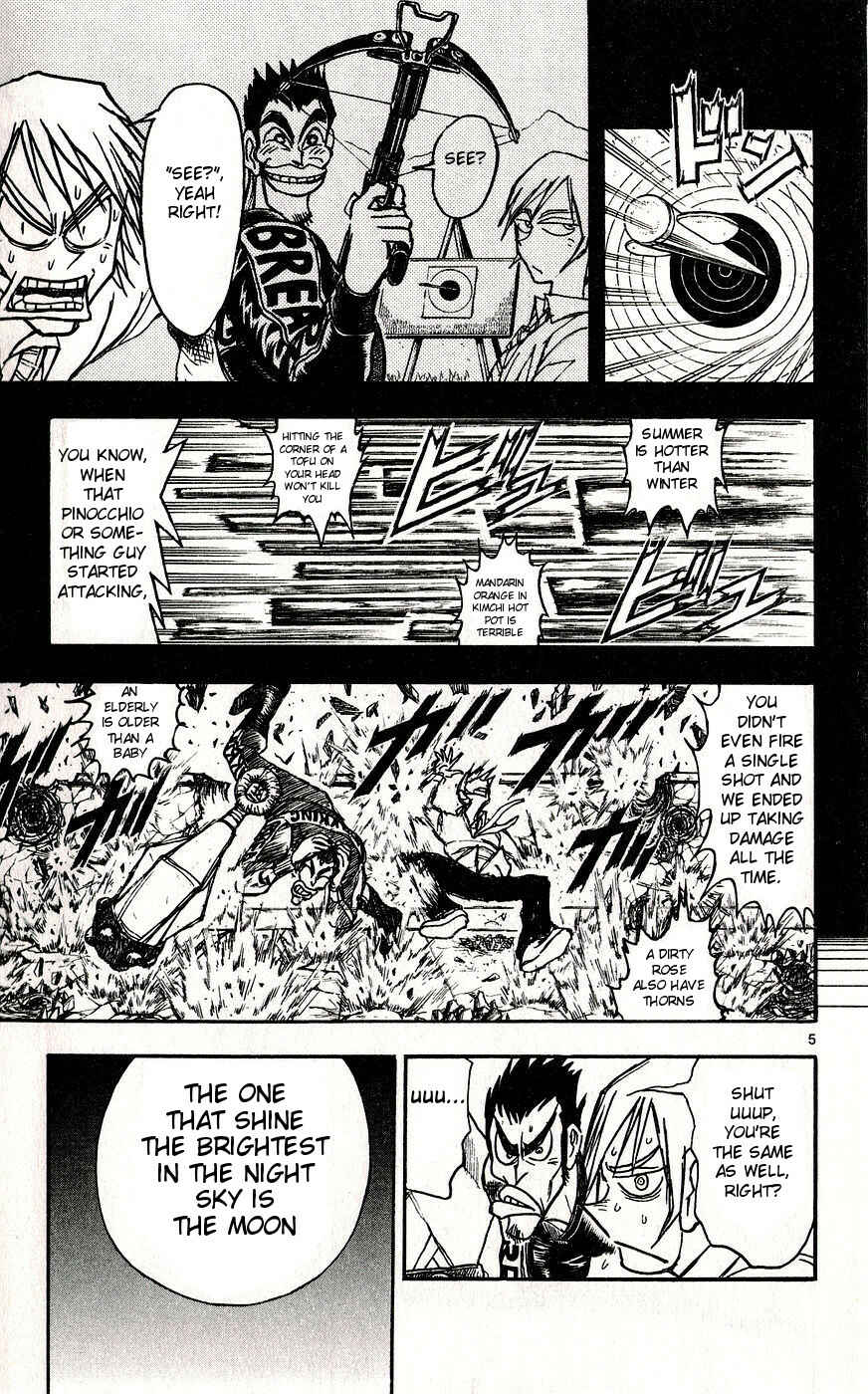 Page 5 Chapter 32 Moonlight Act