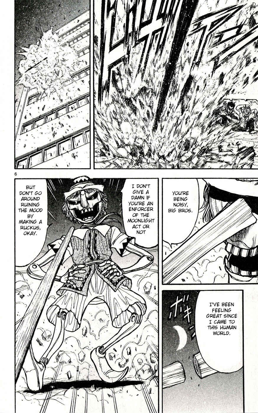 Page 6 Chapter 32 Moonlight Act