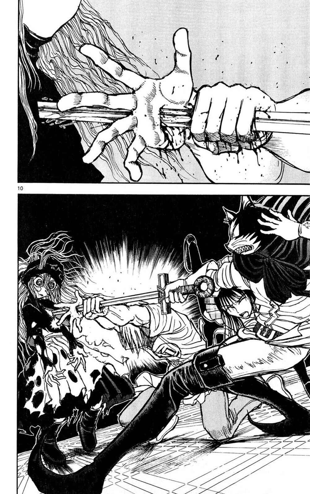 Page 10 Chapter 52 Moonlight Act
