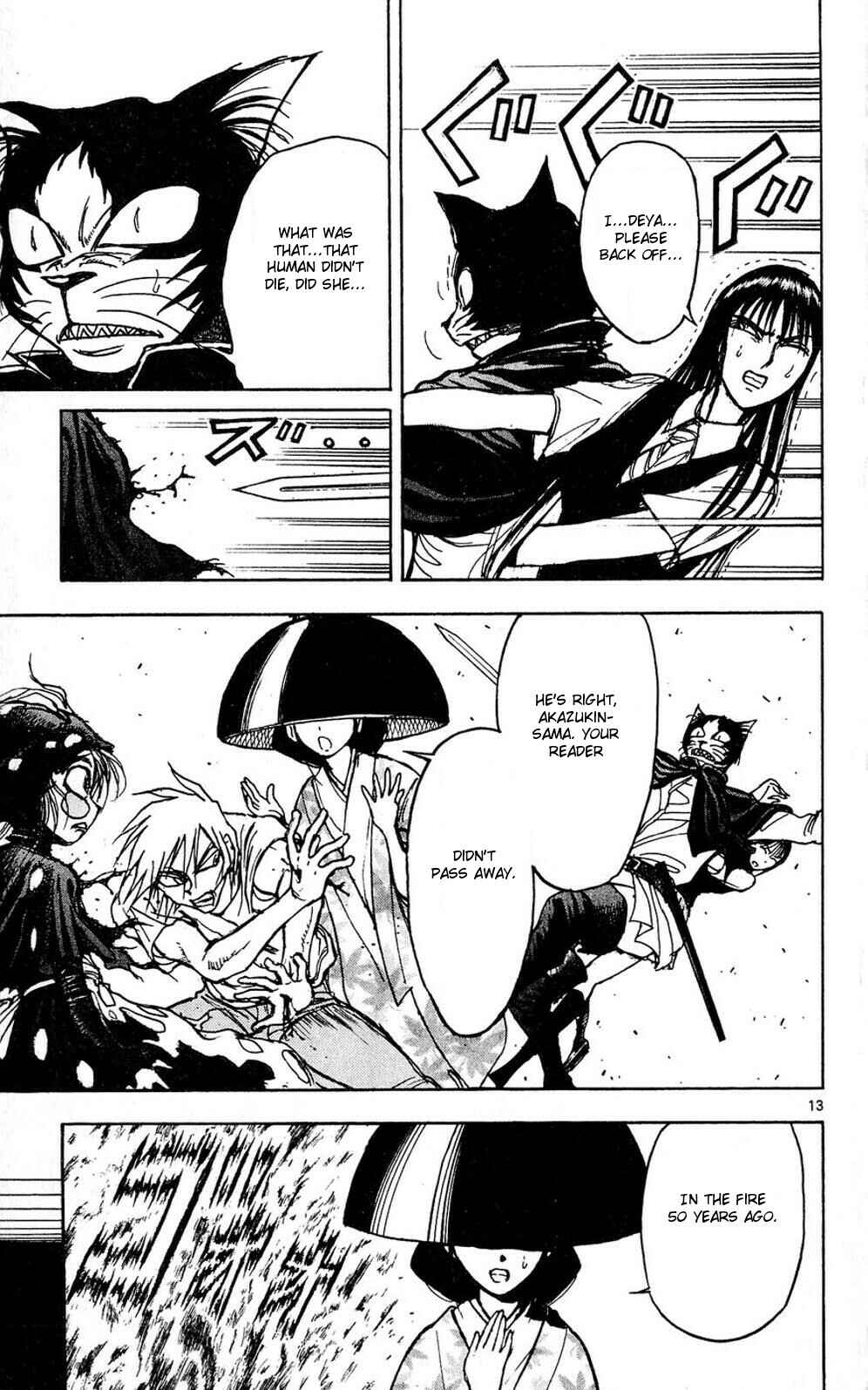 Page 13 Chapter 52 Moonlight Act