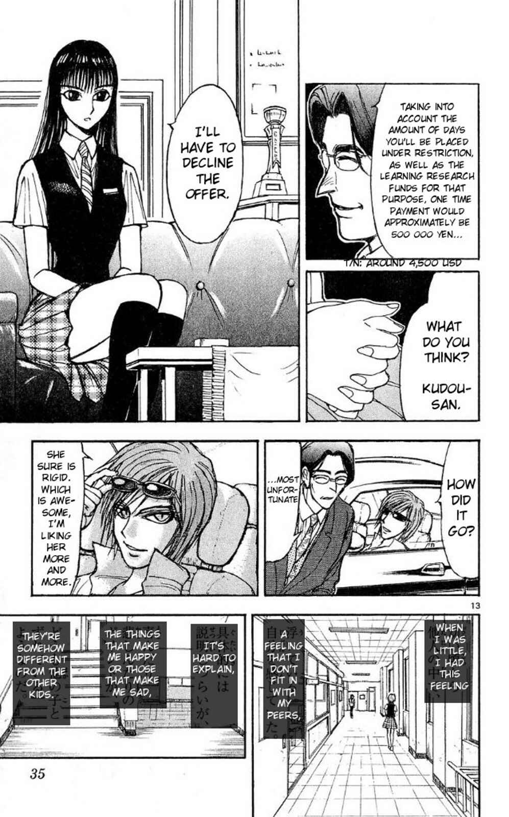 Page 12 Chapter 37 Moonlight Act