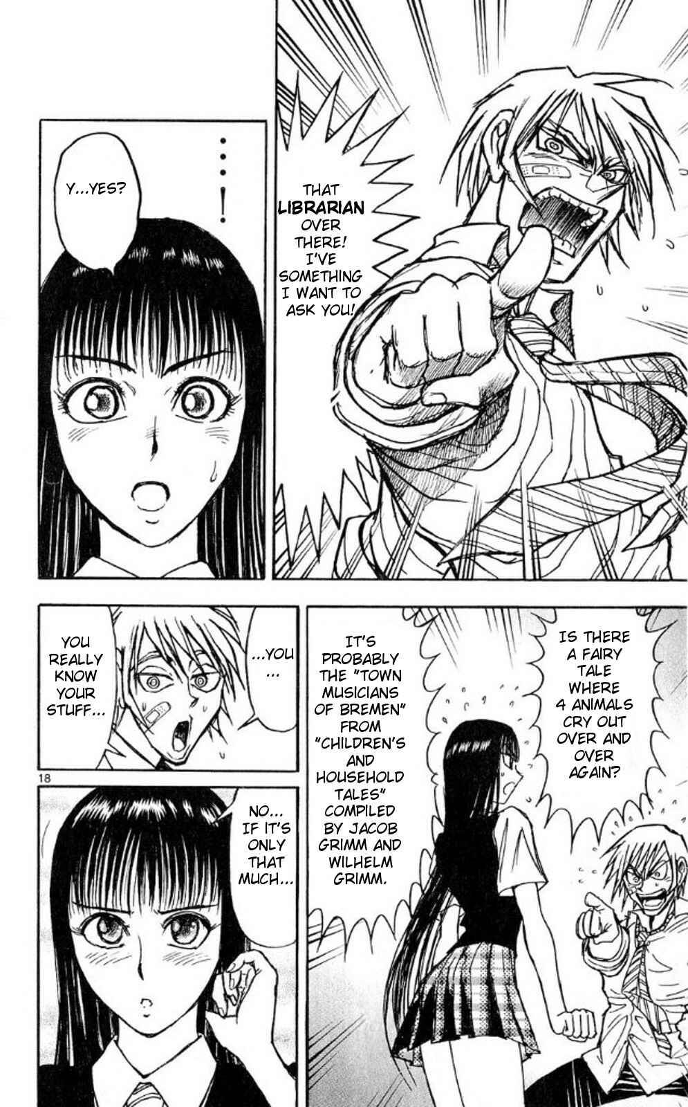 Page 16 Chapter 37 Moonlight Act