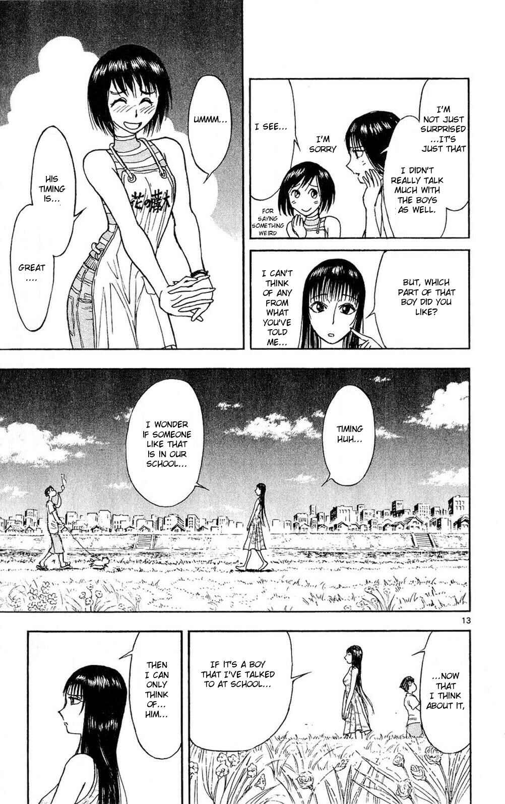 Page 13 Chapter 55 Moonlight Act