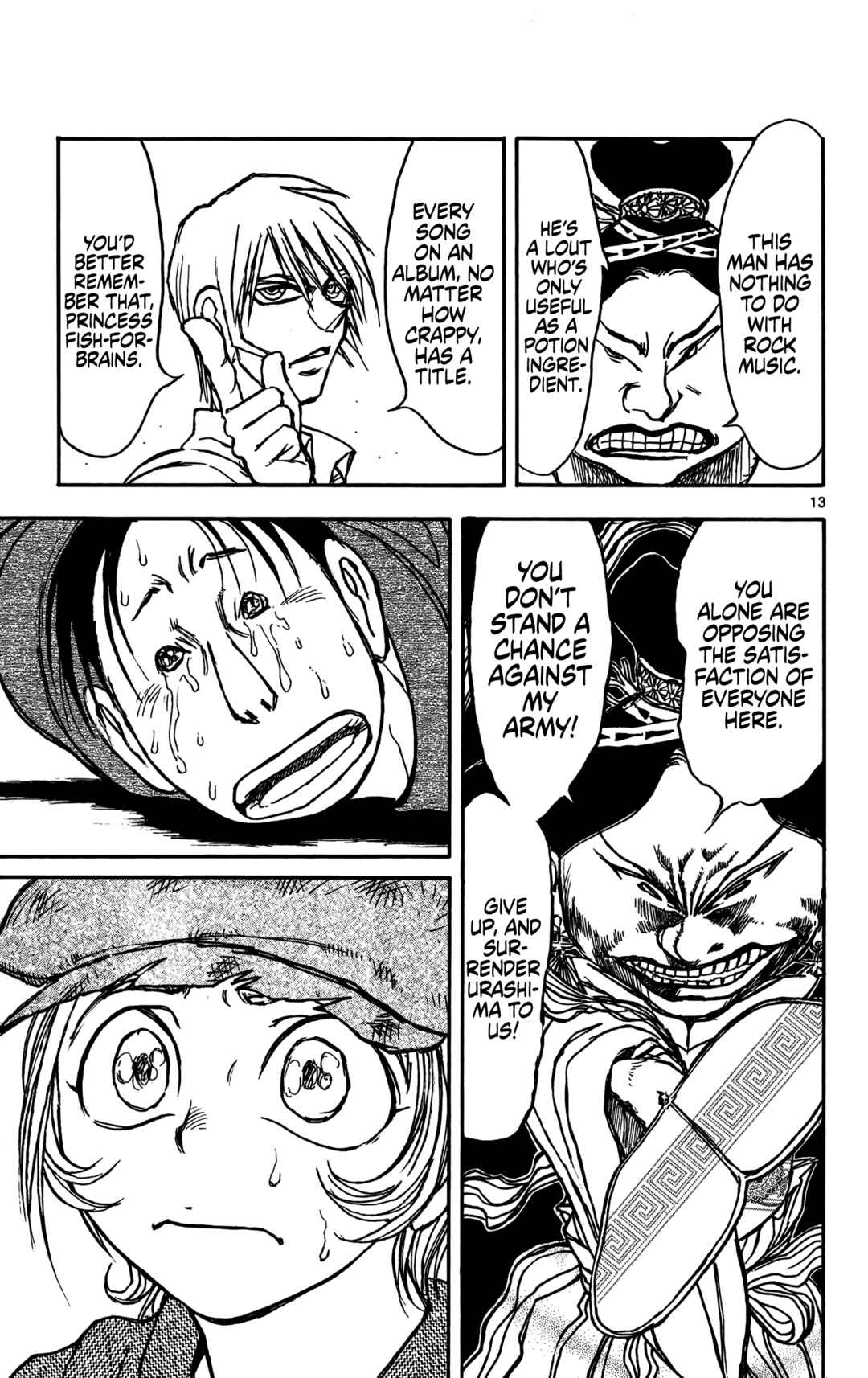 Page 13 Chapter 62 Moonlight Act