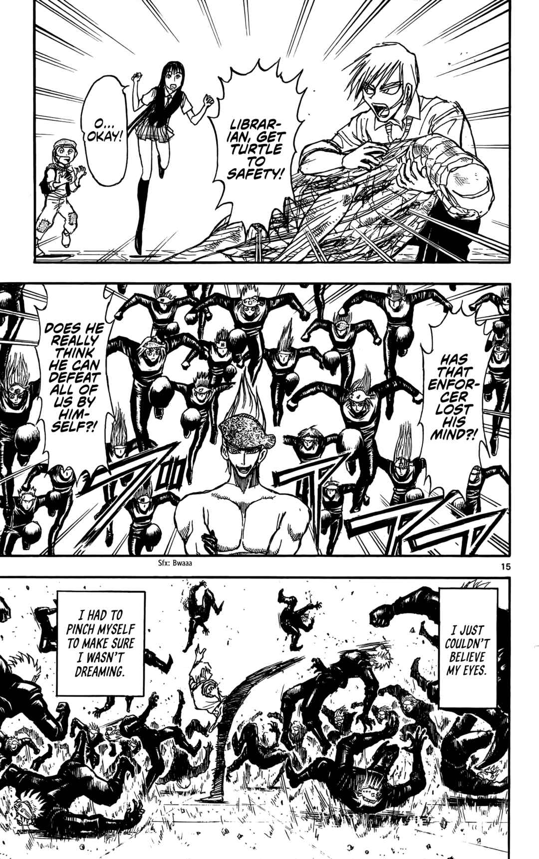 Page 15 Chapter 62 Moonlight Act
