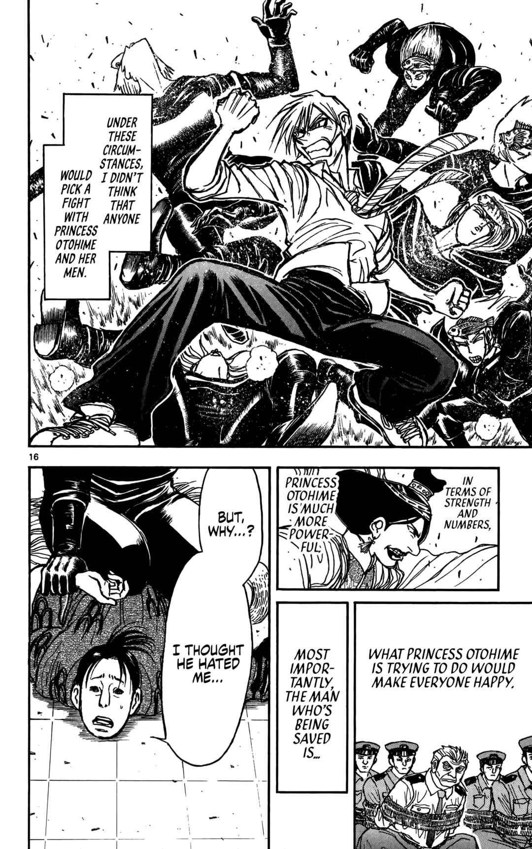 Page 16 Chapter 62 Moonlight Act