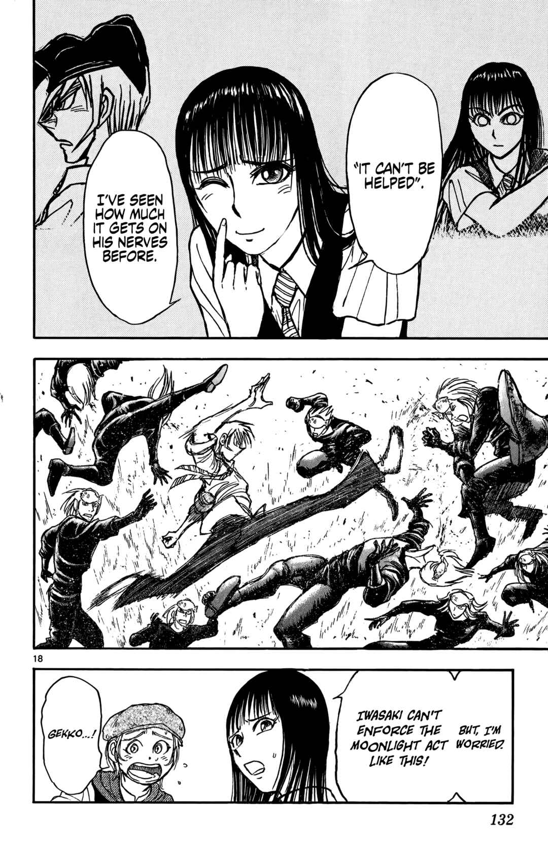 Page 18 Chapter 62 Moonlight Act