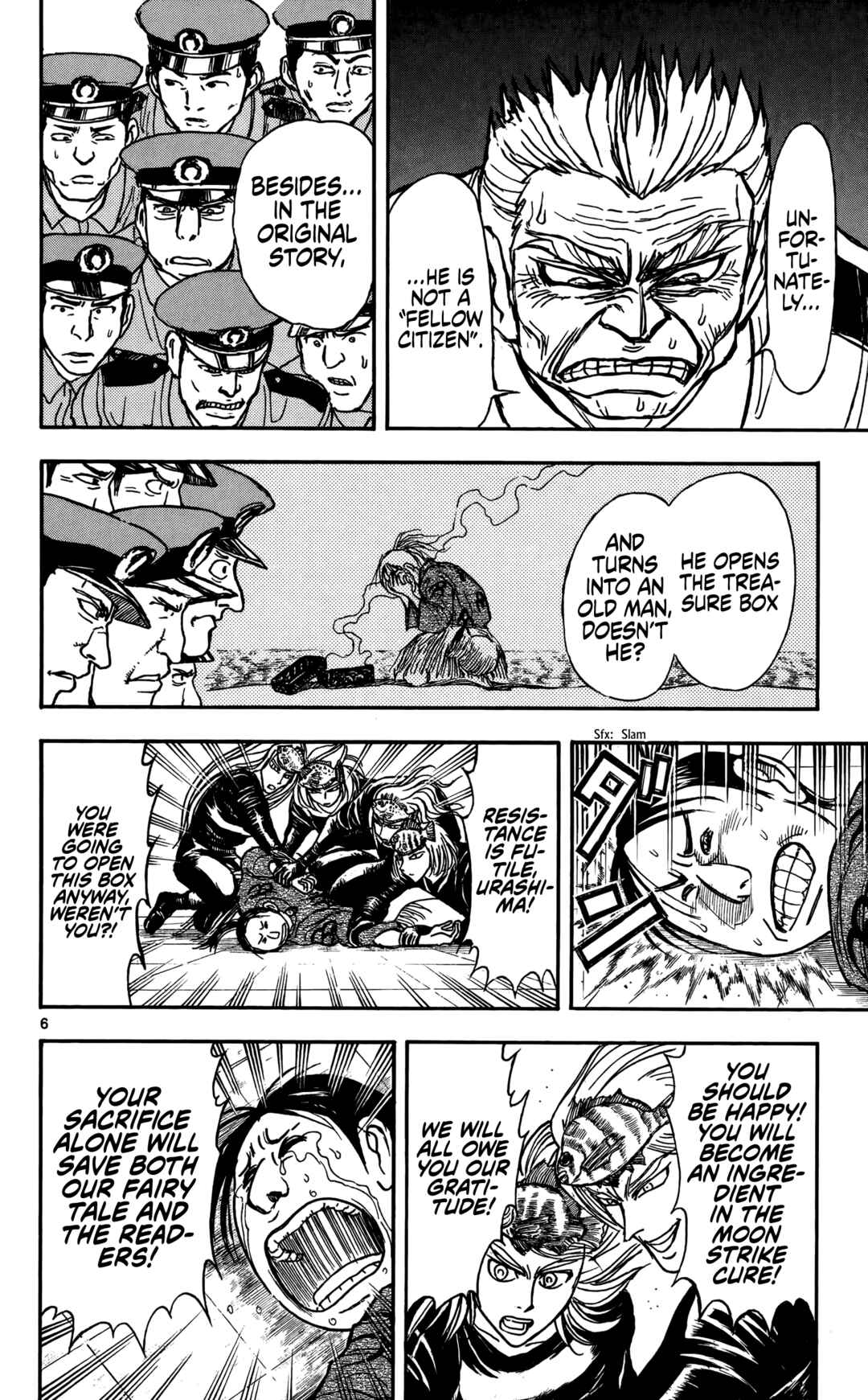 Page 6 Chapter 62 Moonlight Act