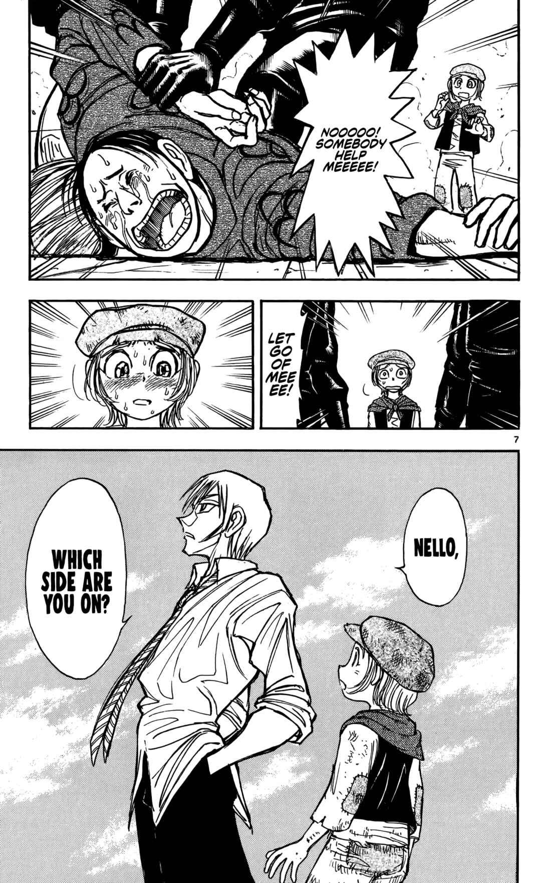 Page 7 Chapter 62 Moonlight Act