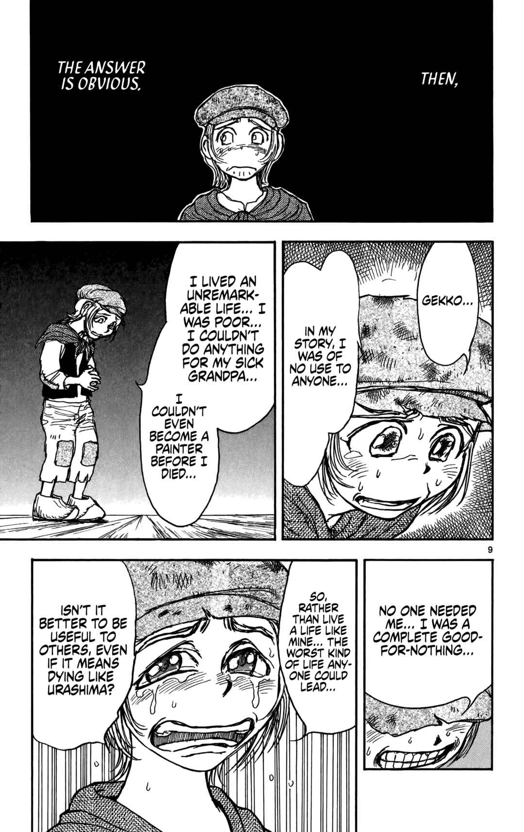 Page 9 Chapter 62 Moonlight Act