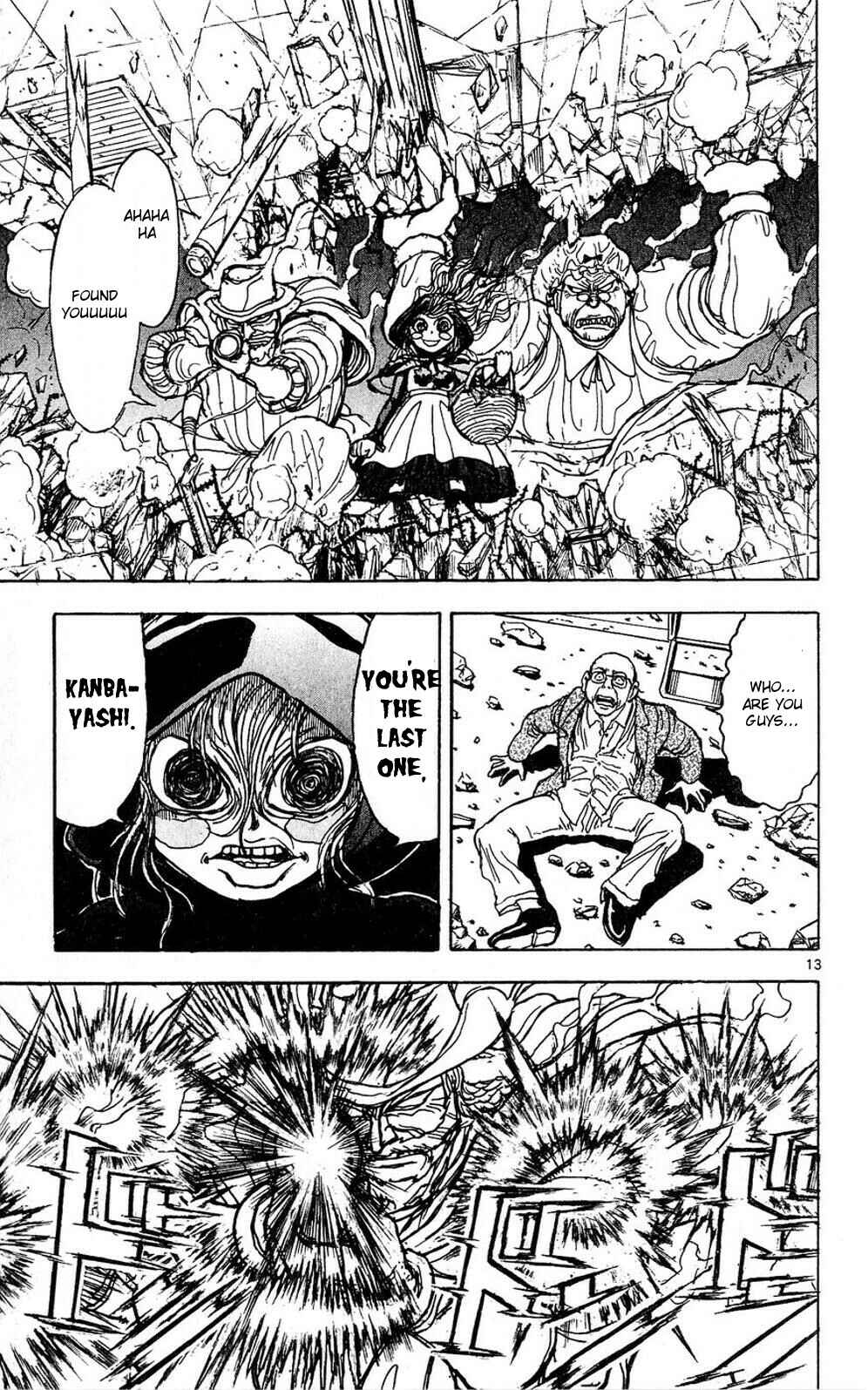 Page 20 Chapter 46 Moonlight Act