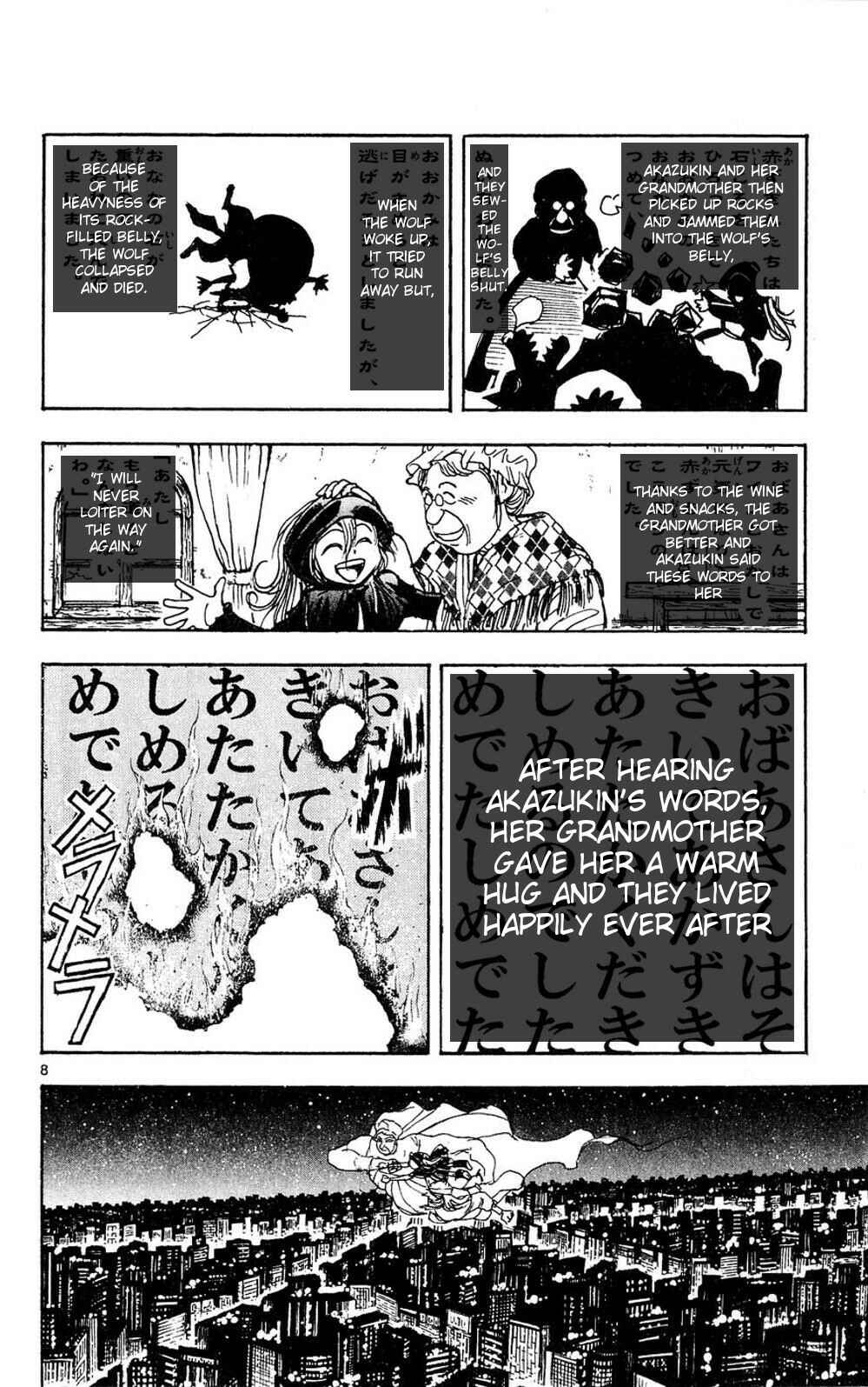 Page 8 Chapter 48 Moonlight Act
