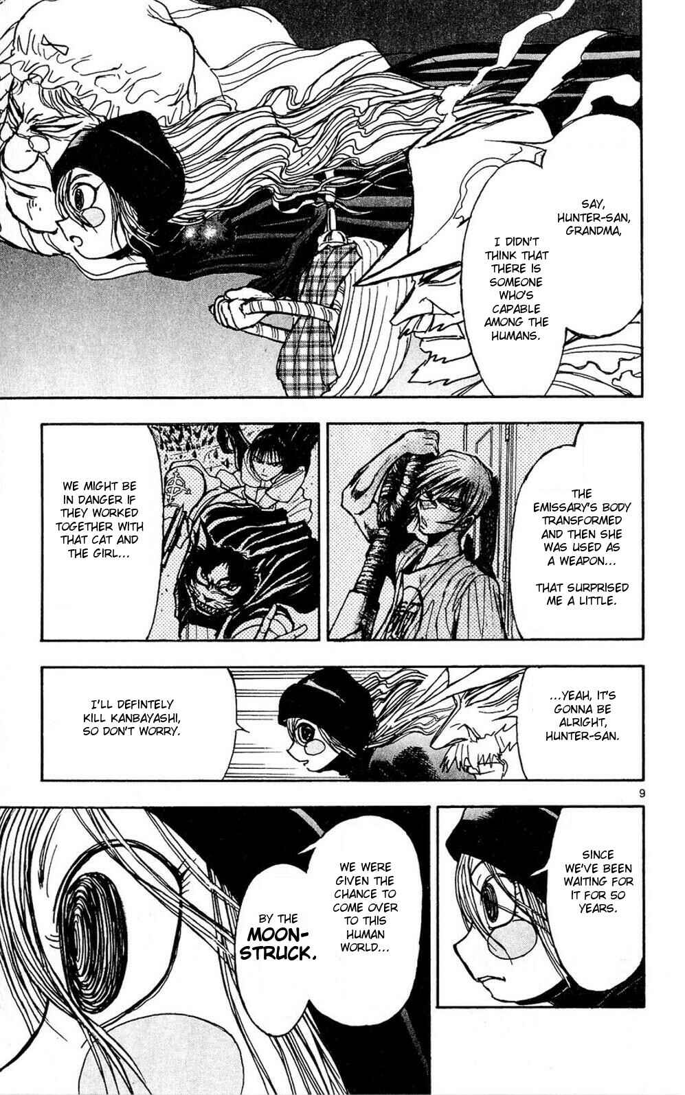 Page 9 Chapter 48 Moonlight Act