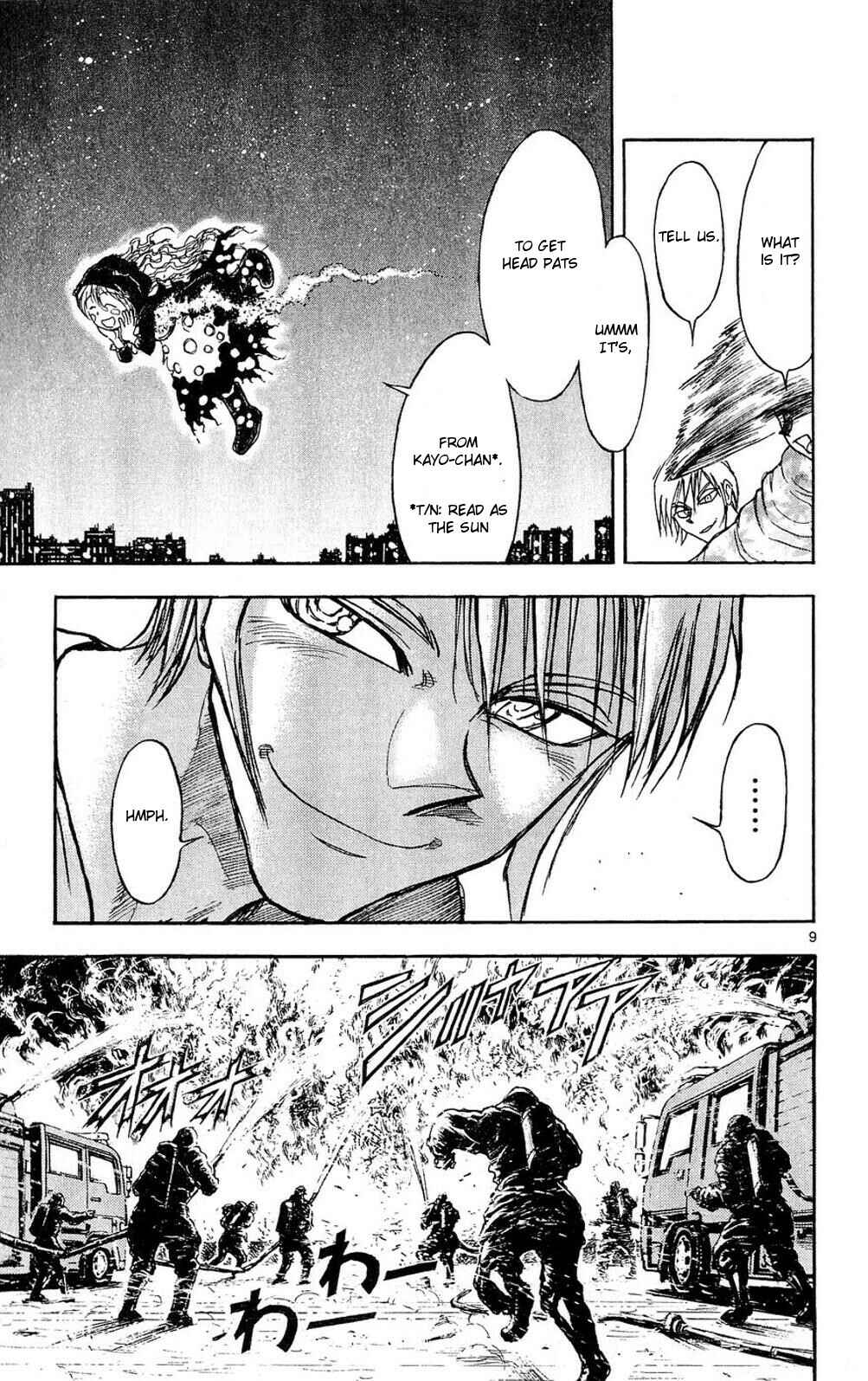 Page 9 Chapter 53 Moonlight Act