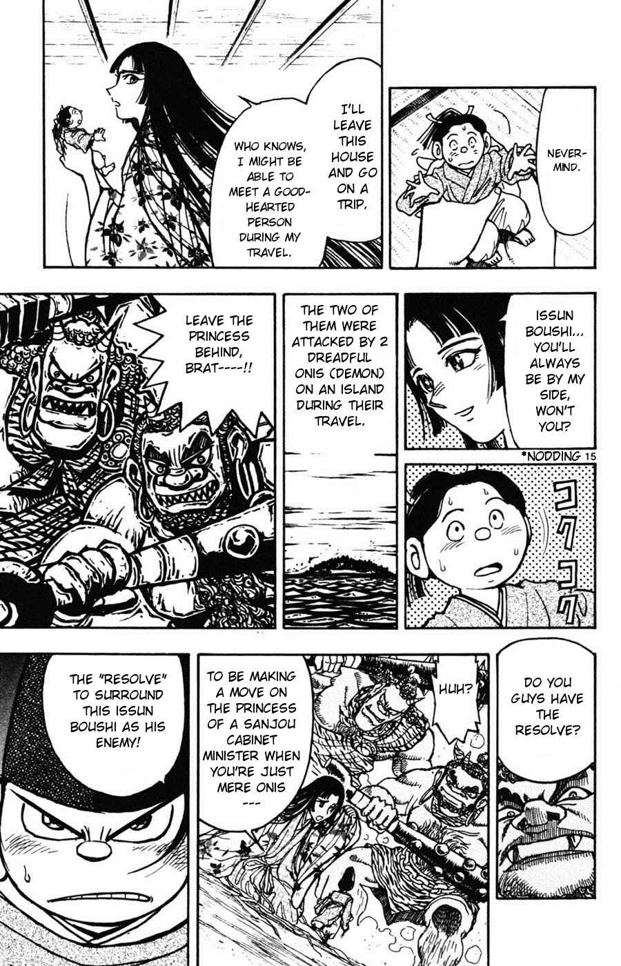 Page 14 Chapter 12 Moonlight Act