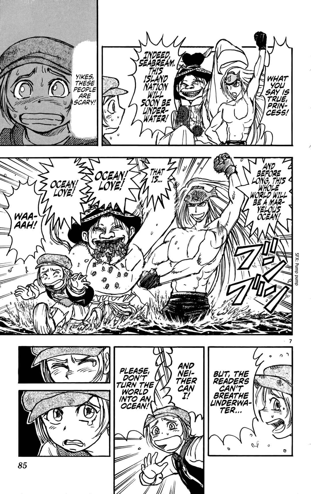 Page 8 Chapter 60 Moonlight Act