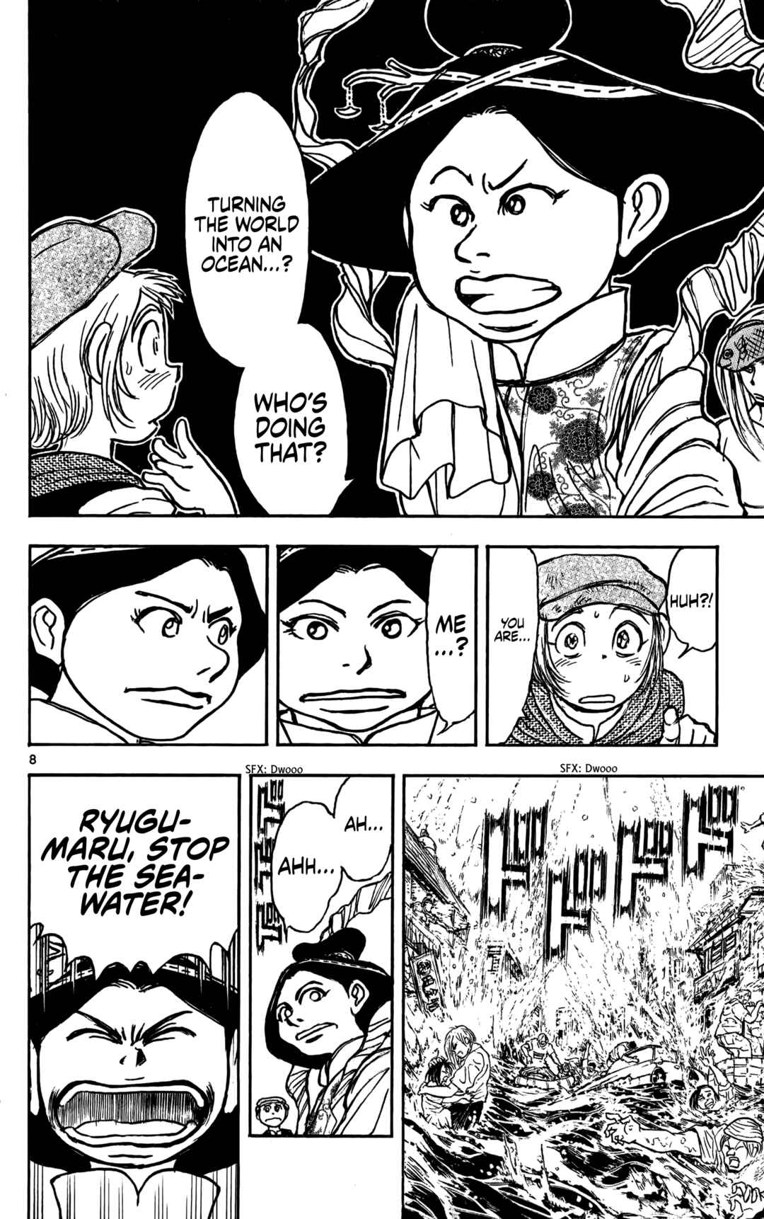 Page 9 Chapter 60 Moonlight Act